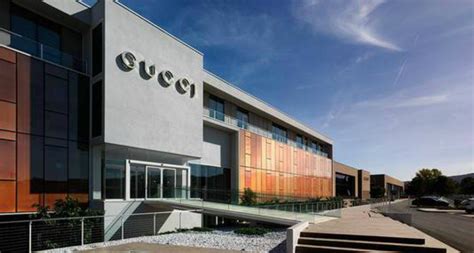 nuovo stabilimento gucci scandicci|Gucci apre nuovo stabilimento a Scandicci: pronte .